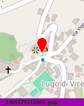 posizione della COMUNE DI LUGO DI VICENZA