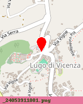 posizione della ASSOCIAZIONE PRO LUGO