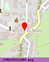 posizione della MUNICIPIO