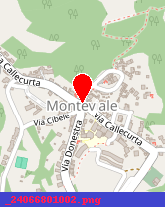 posizione della MUNICIPIO DI MONTEVIALE