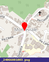 posizione della MUNICIPIO MONTENAVALE SCUOLA MATERNA