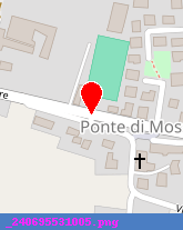 posizione della PIZZERIA IL DIAMANTE