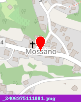 posizione della COMUNE DI MOSSANO