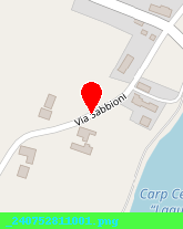 posizione della CAMET SNC