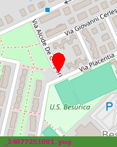 posizione della INTERNOVA PACK SRL