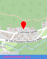 posizione della SANDRI STAMPI SRL