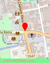 posizione della AURIGA SNC DI VALLE M e ALBERTON M
