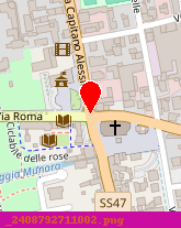 posizione della REPLATZ SRL