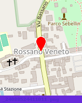 posizione della ROSSANO ARREDI