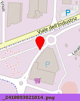 posizione della EMY (SRL)