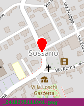 posizione della COMUNE DI SOSSANO