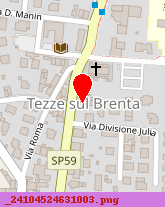 posizione della TRENTO ANGELO