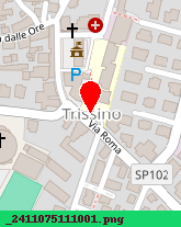 posizione della COMUNE DI TRISSINO