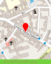posizione della SUORE MAESTRE DI SANTA DOROTEA