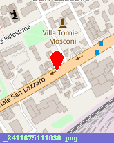 posizione della MUNICIPIO DI VICENZA