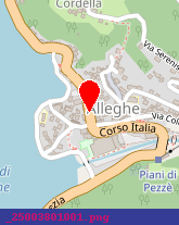 posizione della COMUNE DI ALLEGHE