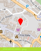 posizione della LA COOPERATIVA DI CORTINA -SOCCOOP