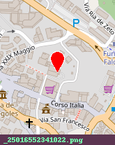 posizione della DANDREA VALERIO