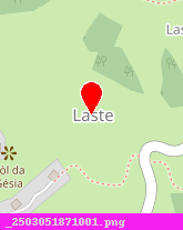 posizione della CASTELNUOVO DARIO