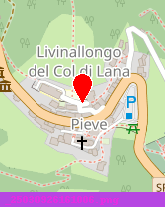 posizione della SCIOVIE COL DI LANA