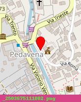 posizione della MUNICIPIO DI PEDAVENA