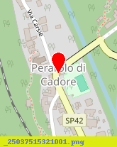 posizione della MARMI CADORE DI CAPUANO ANGELO