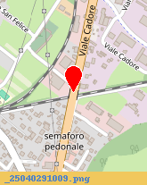 posizione della OMAP SPA