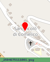 posizione della MUNICIPIO