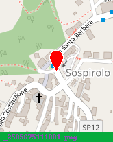 posizione della MUNICIPIO DI SOSPIROLO