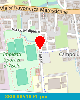 posizione della BANCA POPOLARE DI VERONA