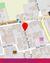 posizione della MUNICIPIO DI ASOLO