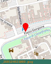 posizione della CASTELLANA GRU SAS DI PRAITANO ANTONIO e C