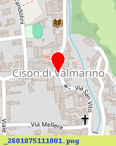 posizione della ASS PRO LOCO DI CISON DI VALMARINO