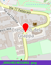 posizione della TORRESAN GINO e C (SNC)