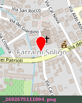 posizione della MUNICIPIO DI FARRA DI SOLIGO