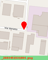 posizione della VENETA CASSETTI SRL