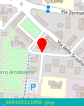 posizione della VIALE ATTILIO