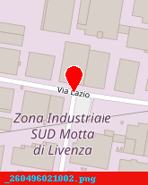 posizione della YUOR TRANSPORT SRL