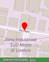 posizione della ECORISORSE SRL