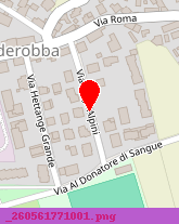 posizione della CARRER BERNARDO