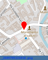 posizione della TOFFOLATTI GIOVANNI