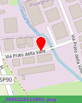 posizione della LE COPERTURE (SRL)