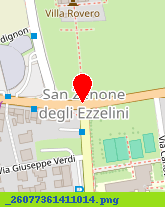 posizione della PELLIZZER MOBILI D-ARTE SRL