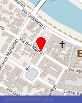 posizione della BERTAGGIA GERMANO