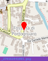 posizione della GALANTINO FORTUNATO -GF PROJECT -