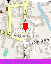 posizione della LA FOSSALTESE SRL