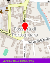 posizione della LA FOSSALTESE SRL