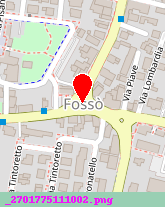 posizione della MUNICIPIO DI FOSSO-