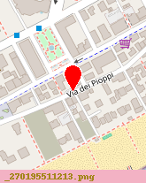 posizione della HOTEL GRITTI