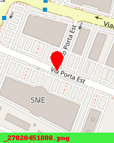 posizione della GEDA SRL